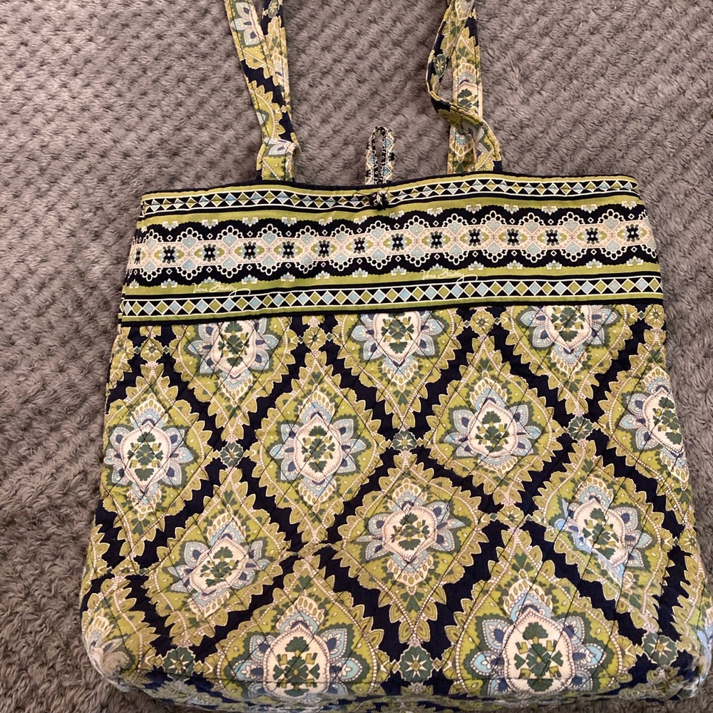 Vera Bradley Cambridge tote
